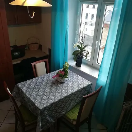 Your Place In The Very Center Of Old Krakow