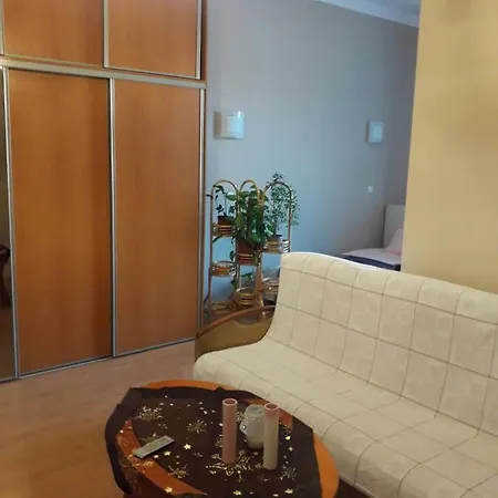 Your Place In The Very Center Of Old Apartment Krakow
